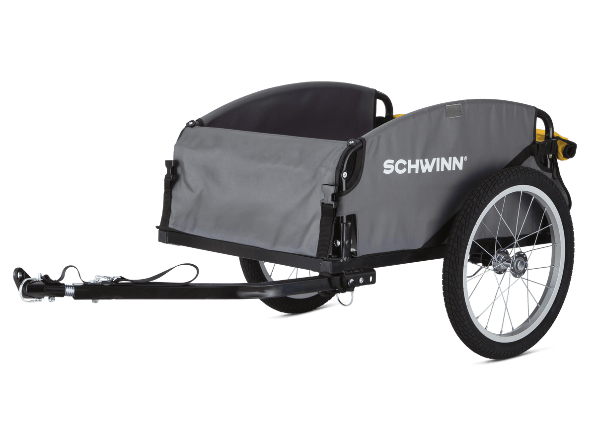 Schwinn Daytripper Cargo Trailer for Bikes