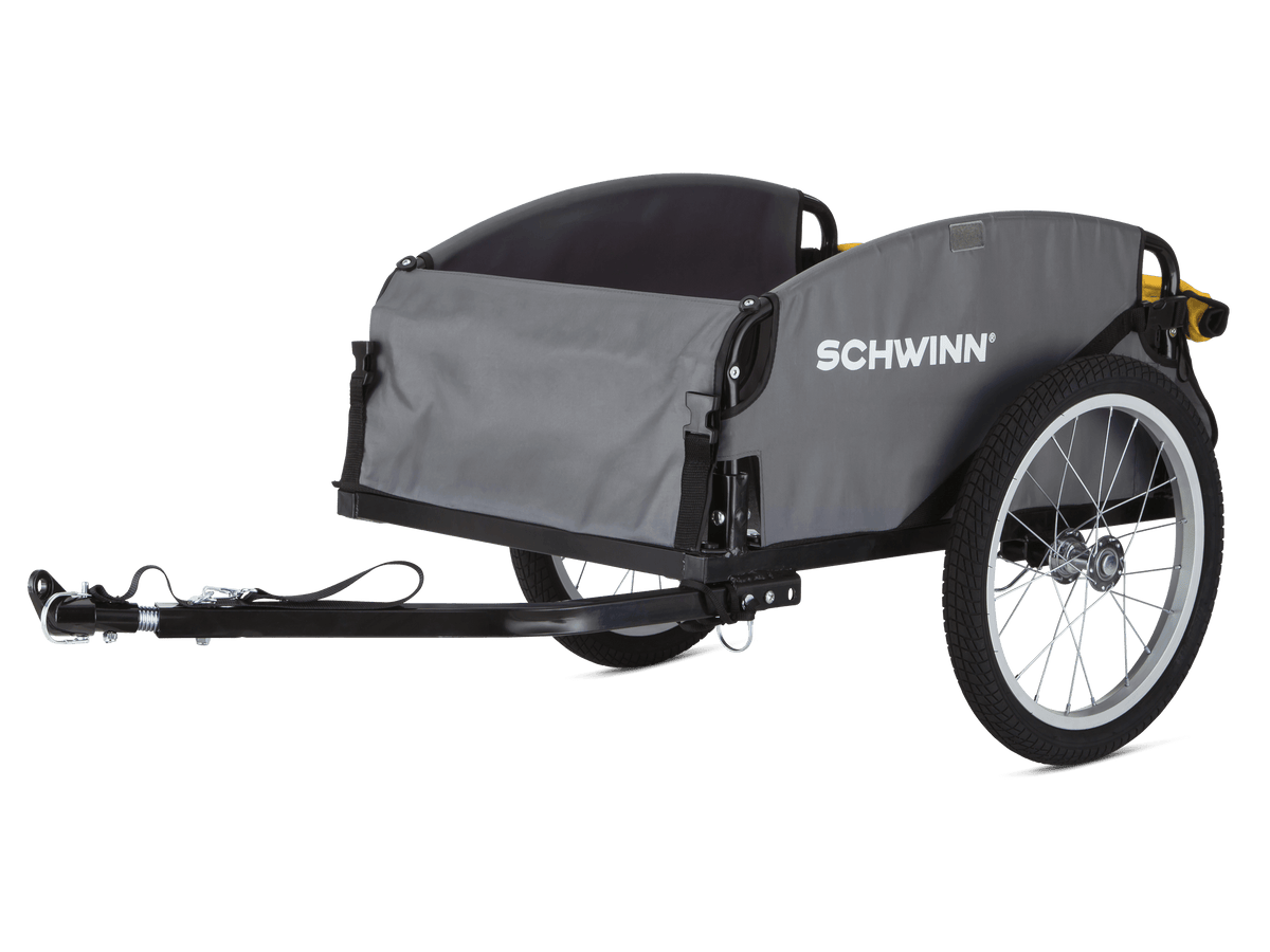Schwinn tow behind trailer new arrivals