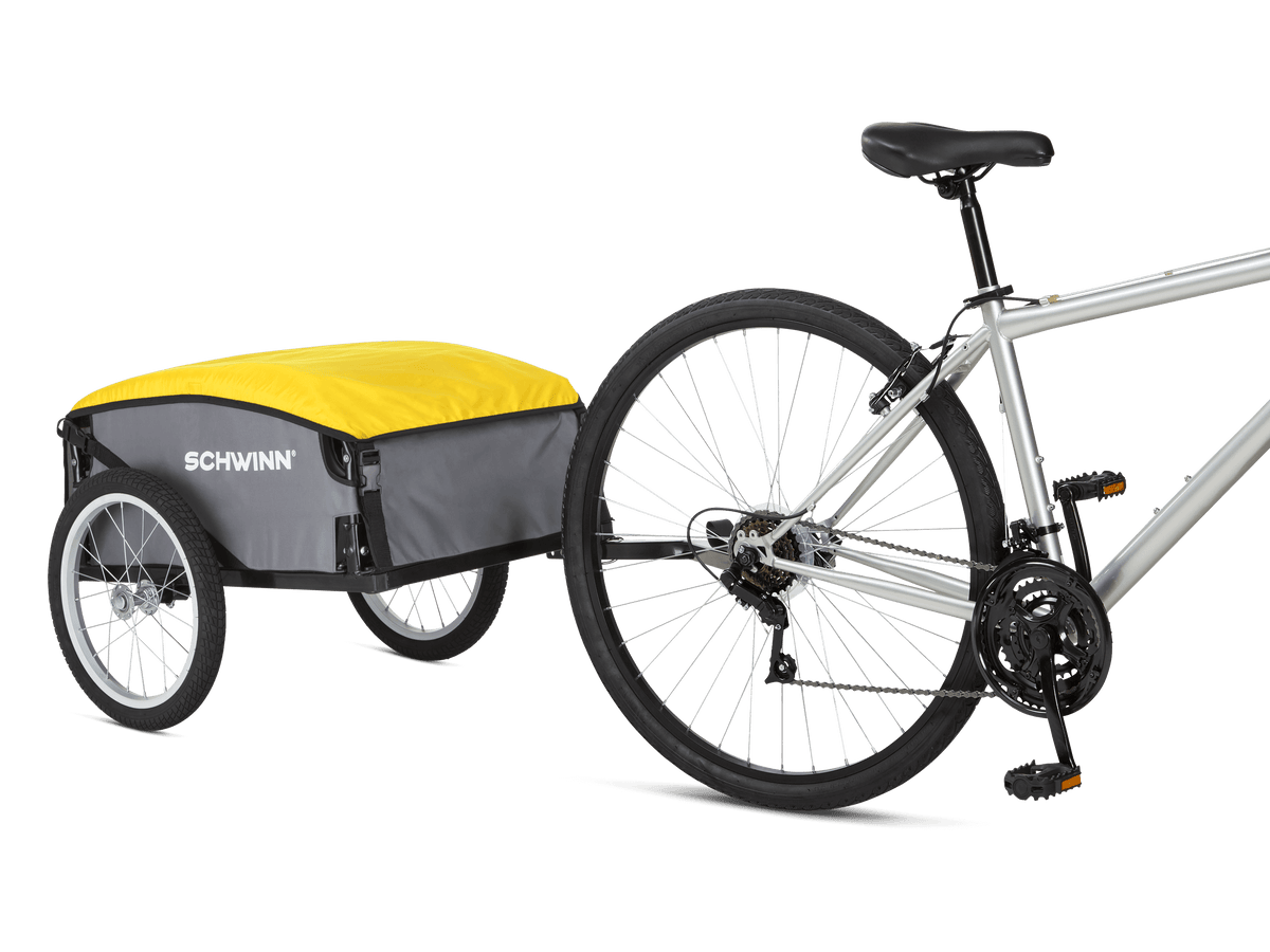 Schwinn deals child trailer