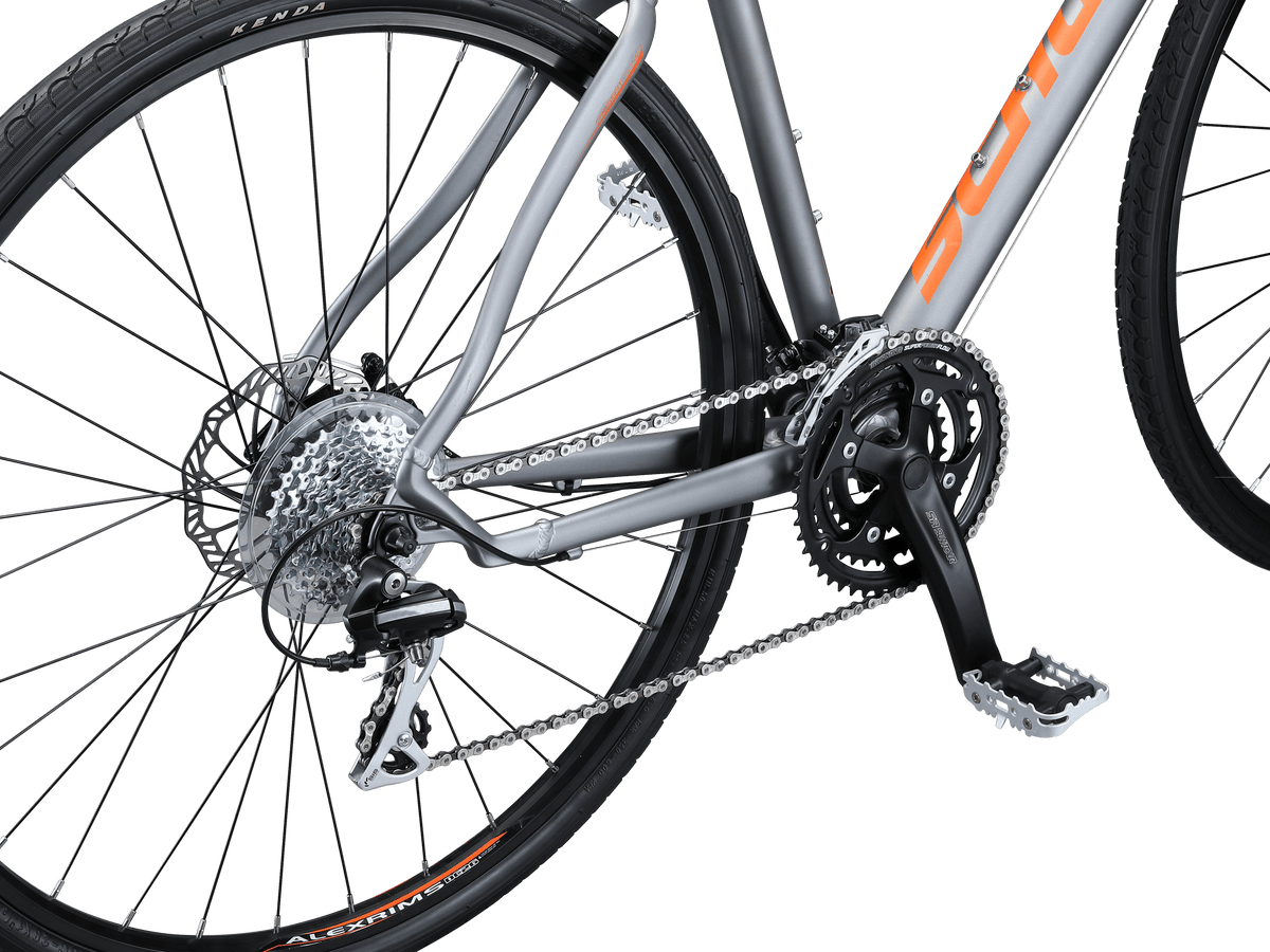 Schwinn top vantage rx