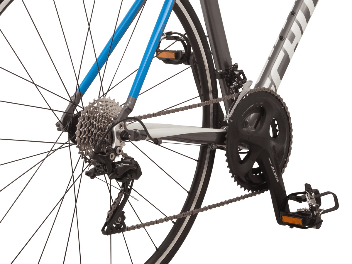 Schwinn signature men's best sale fastback 2 road bike