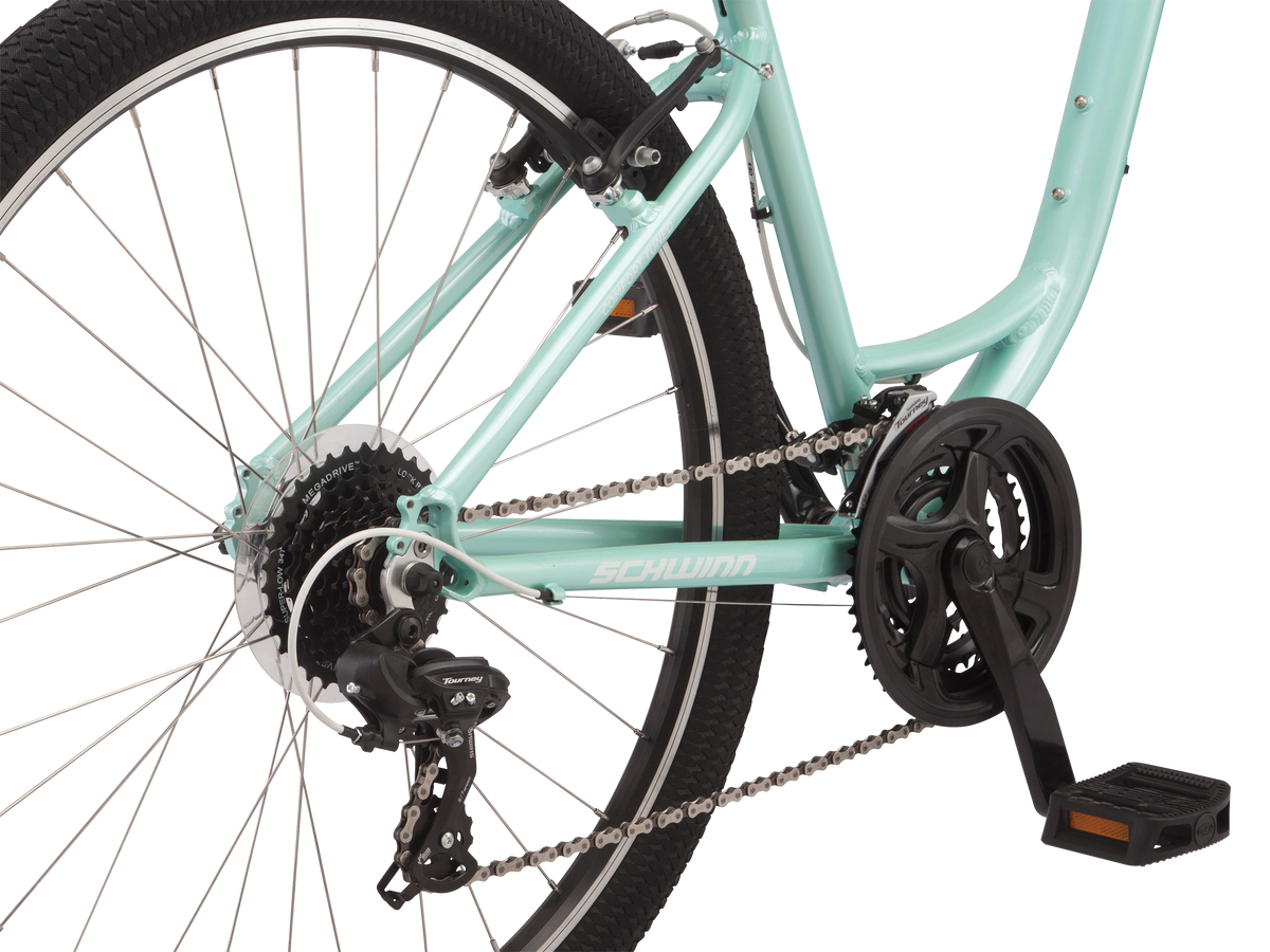 Schwinn sierra women's 2024 bike