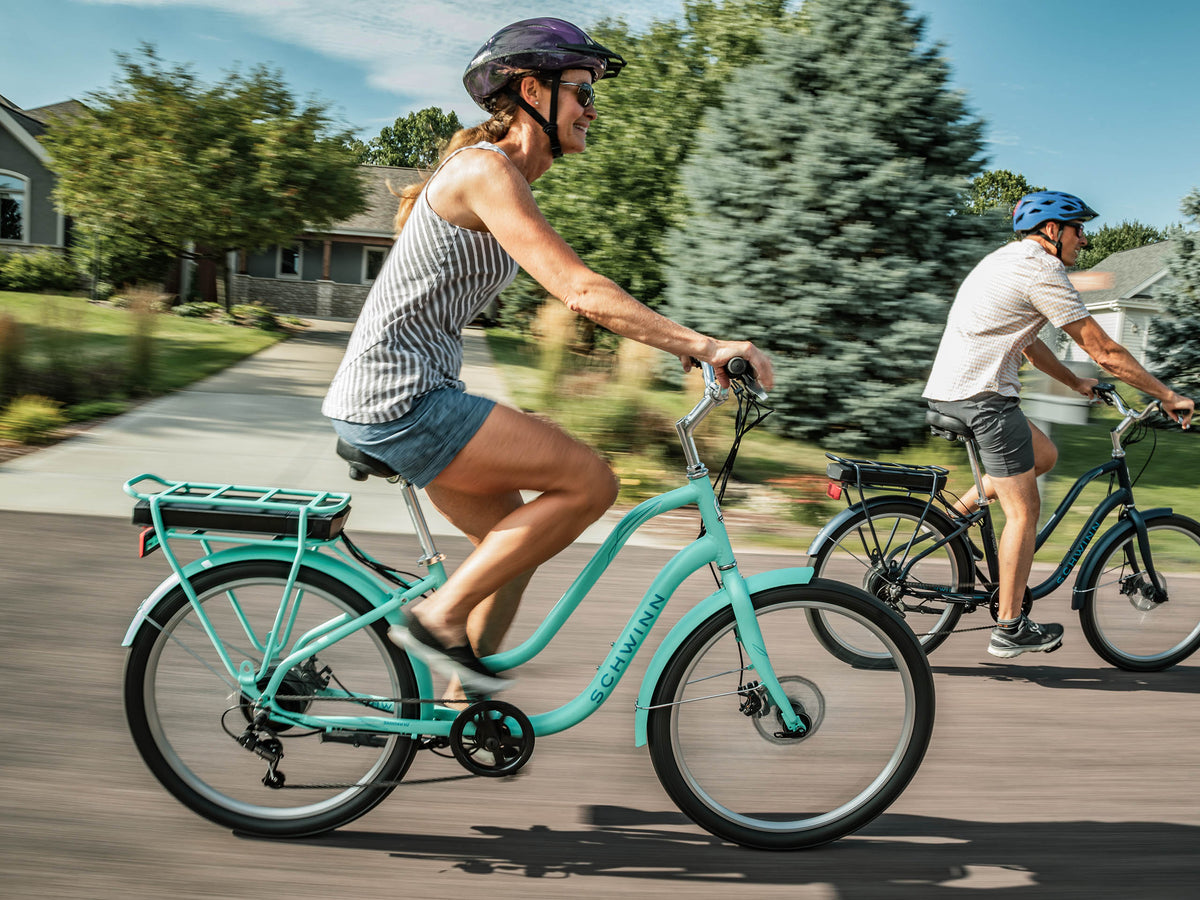 schwinn electra townie