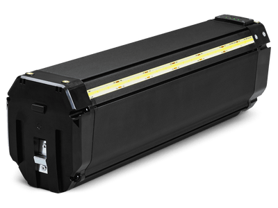 Electric Bike Extended Battery – up to 80 miles product image