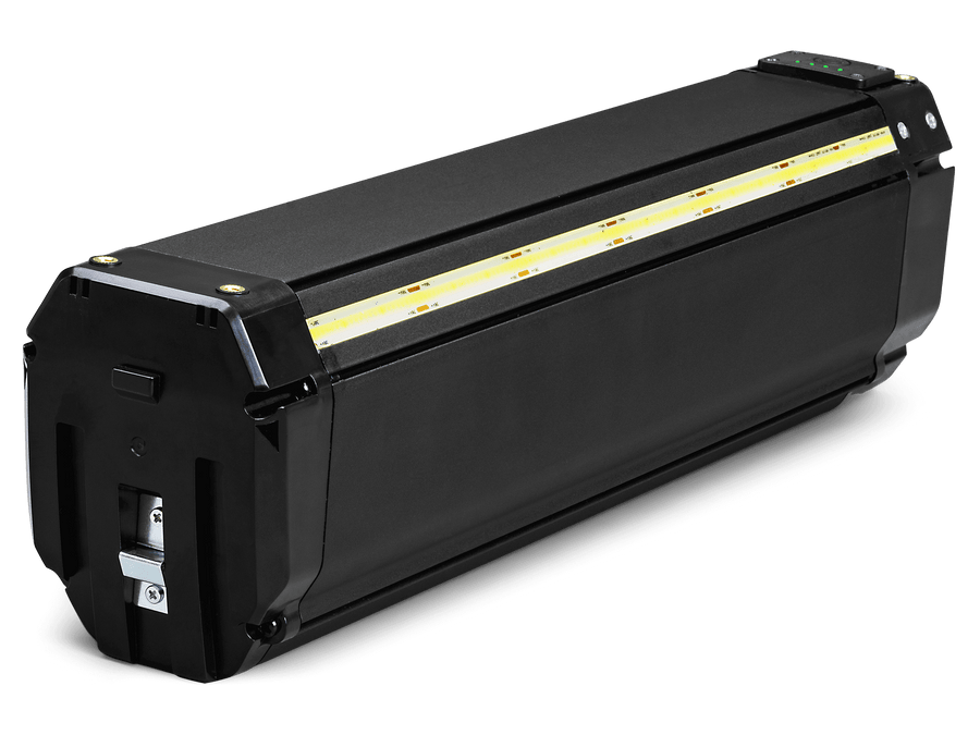 Electric Bike Extended Battery up to 80 miles