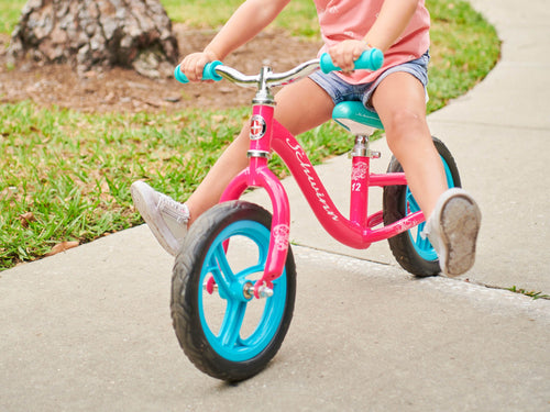 Schwinn balance bike pink new arrivals