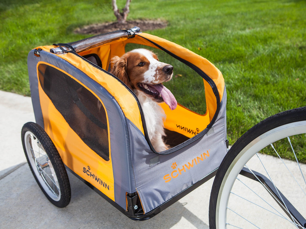 HOT Cargo Bike Dog Bike Rack Dog Best Bike Trailer Cargo Dog