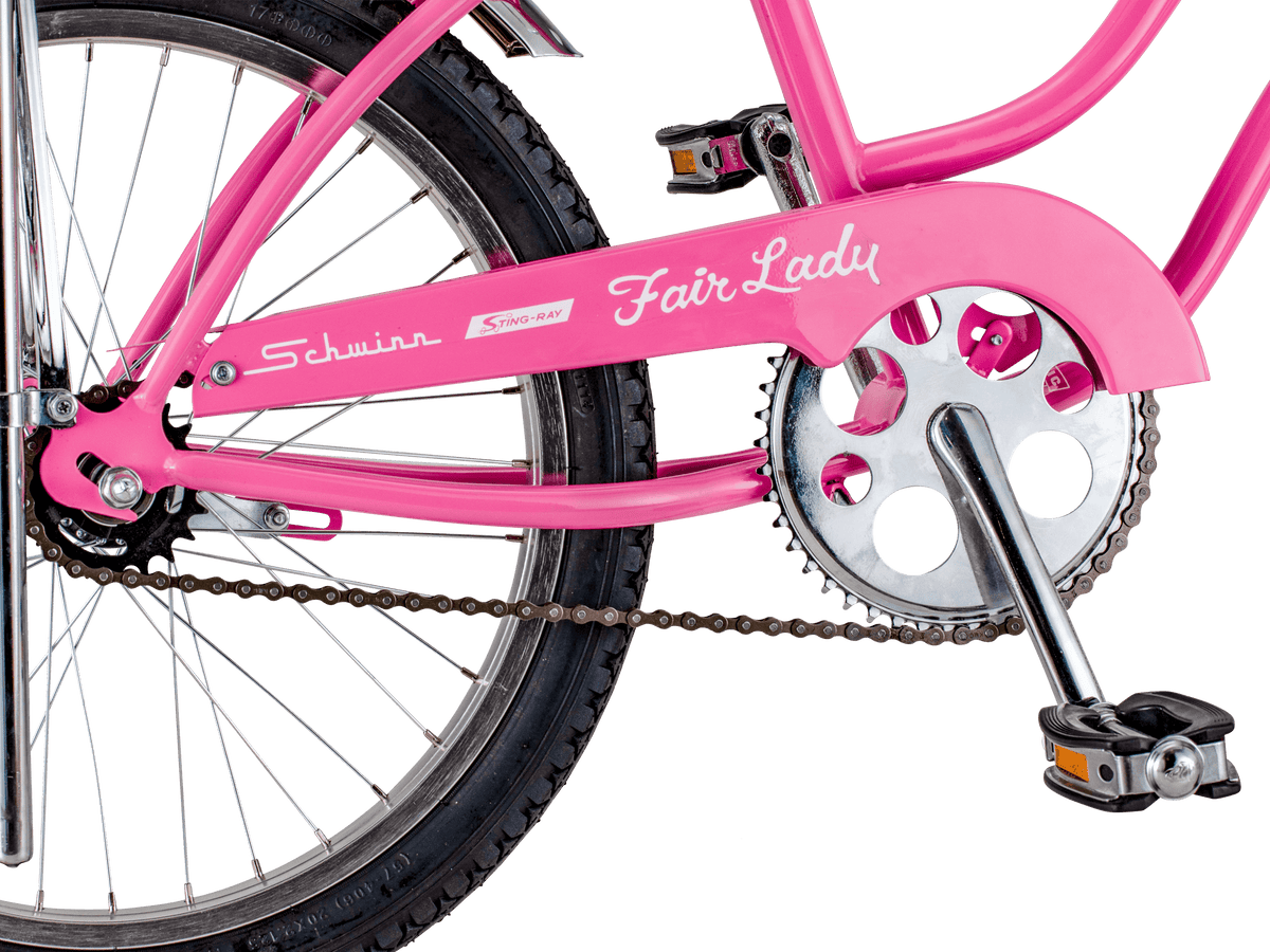 Schwinn online lady bike