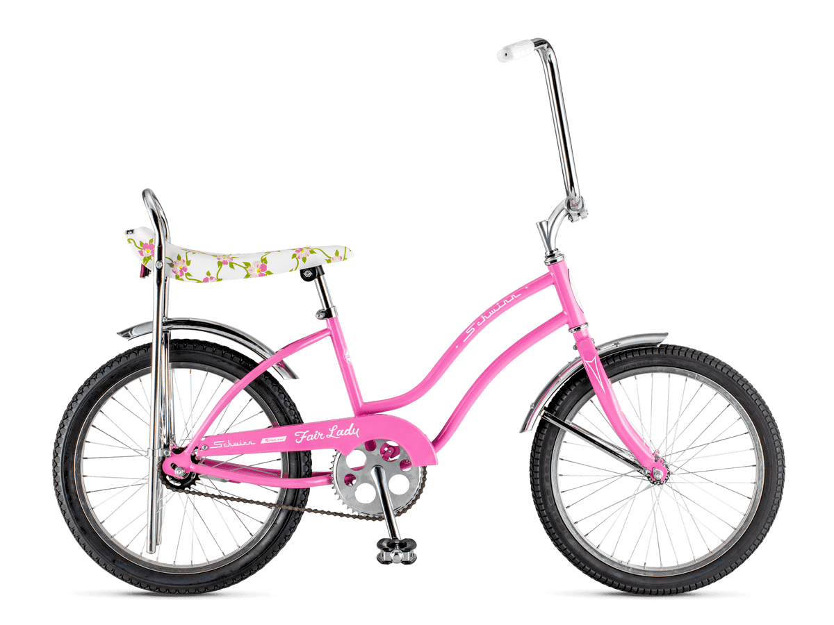Fair Lady Retro Kids Cruiser Bike