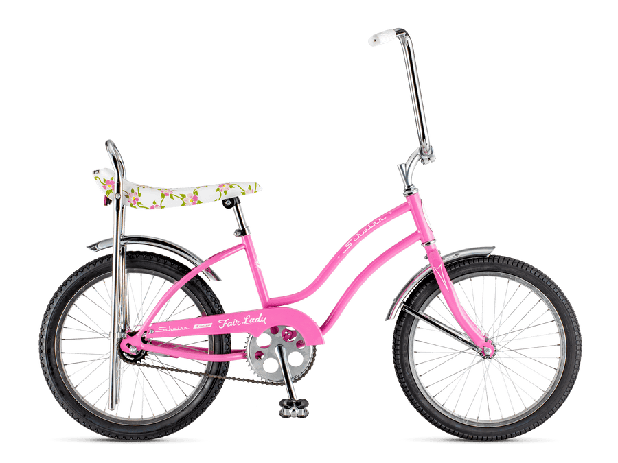 Fair Lady Retro Kid s Cruiser Bike Schwinn