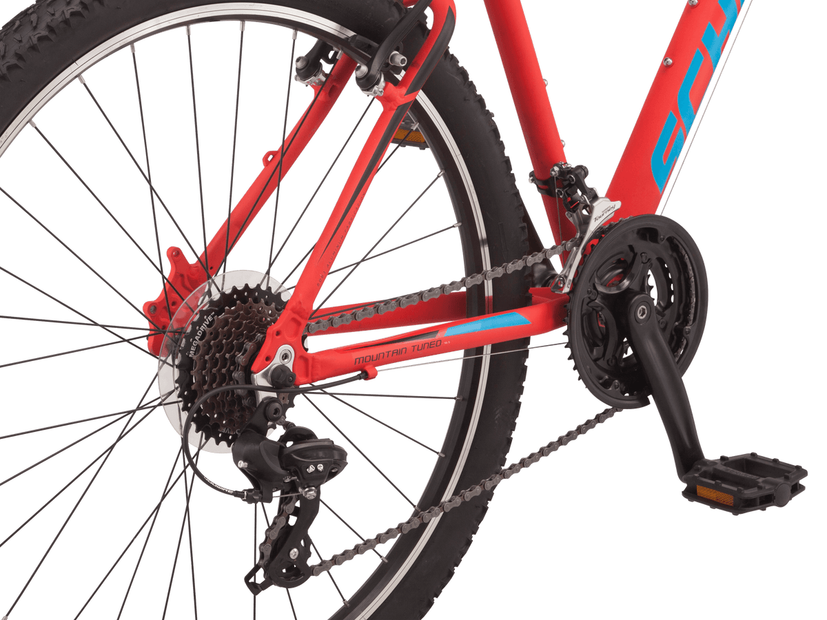 Schwinn 6061 aluminum trail top tuned bike