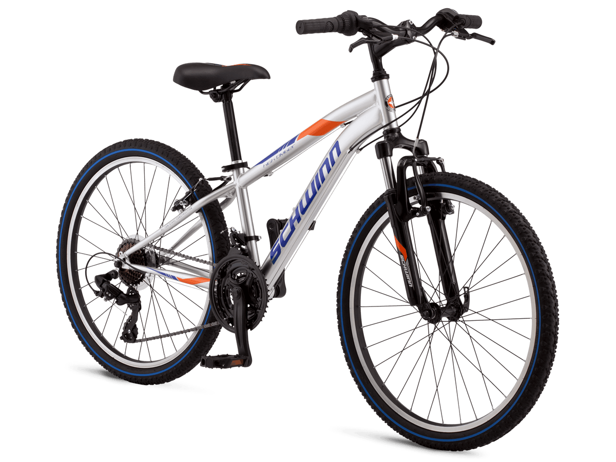 Schwinn high timber 2.6 fs mountain bike sales