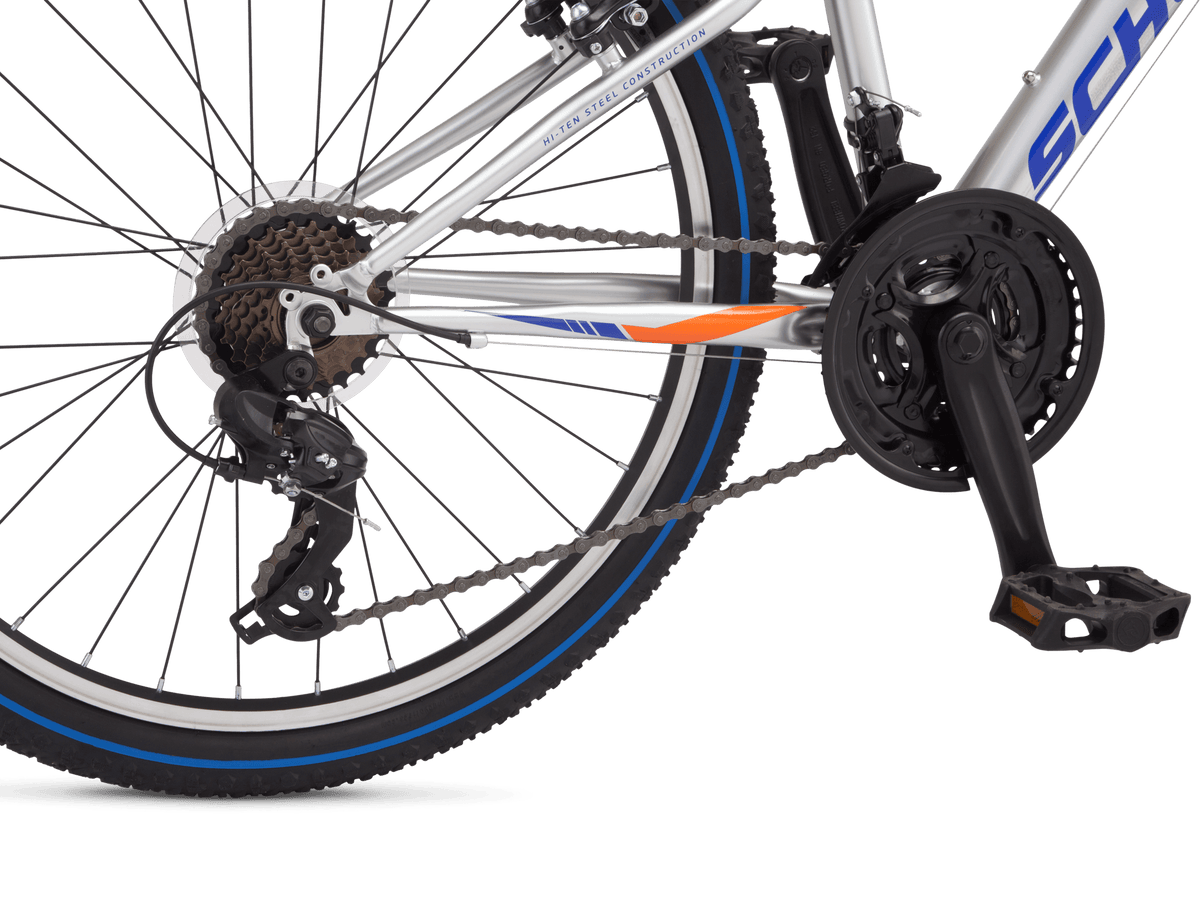 Schwinn pathway hybrid 24 store speed