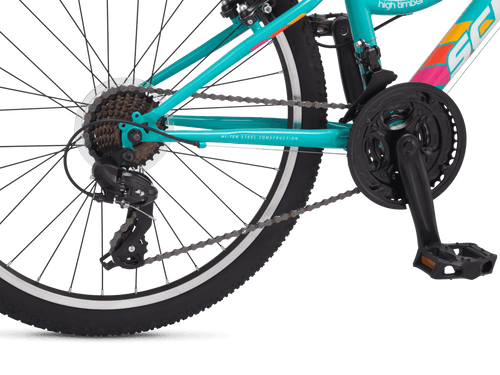 schwinn high timber mountain bike 24 inch