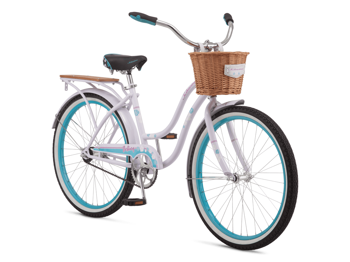Destiny Girl s Cruiser Bike 24 Wheels Schwinn