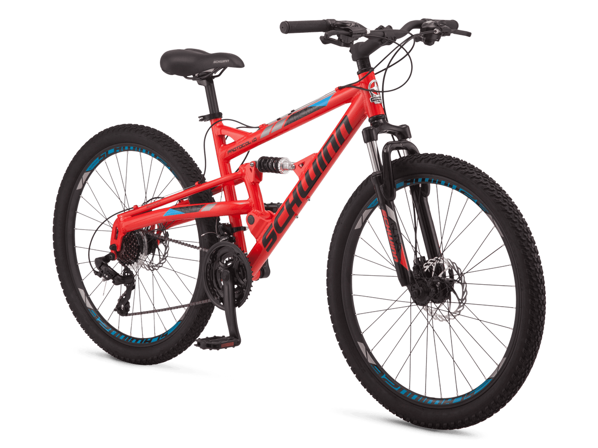Schwinn ditch hot sale 1.0 mountain bike