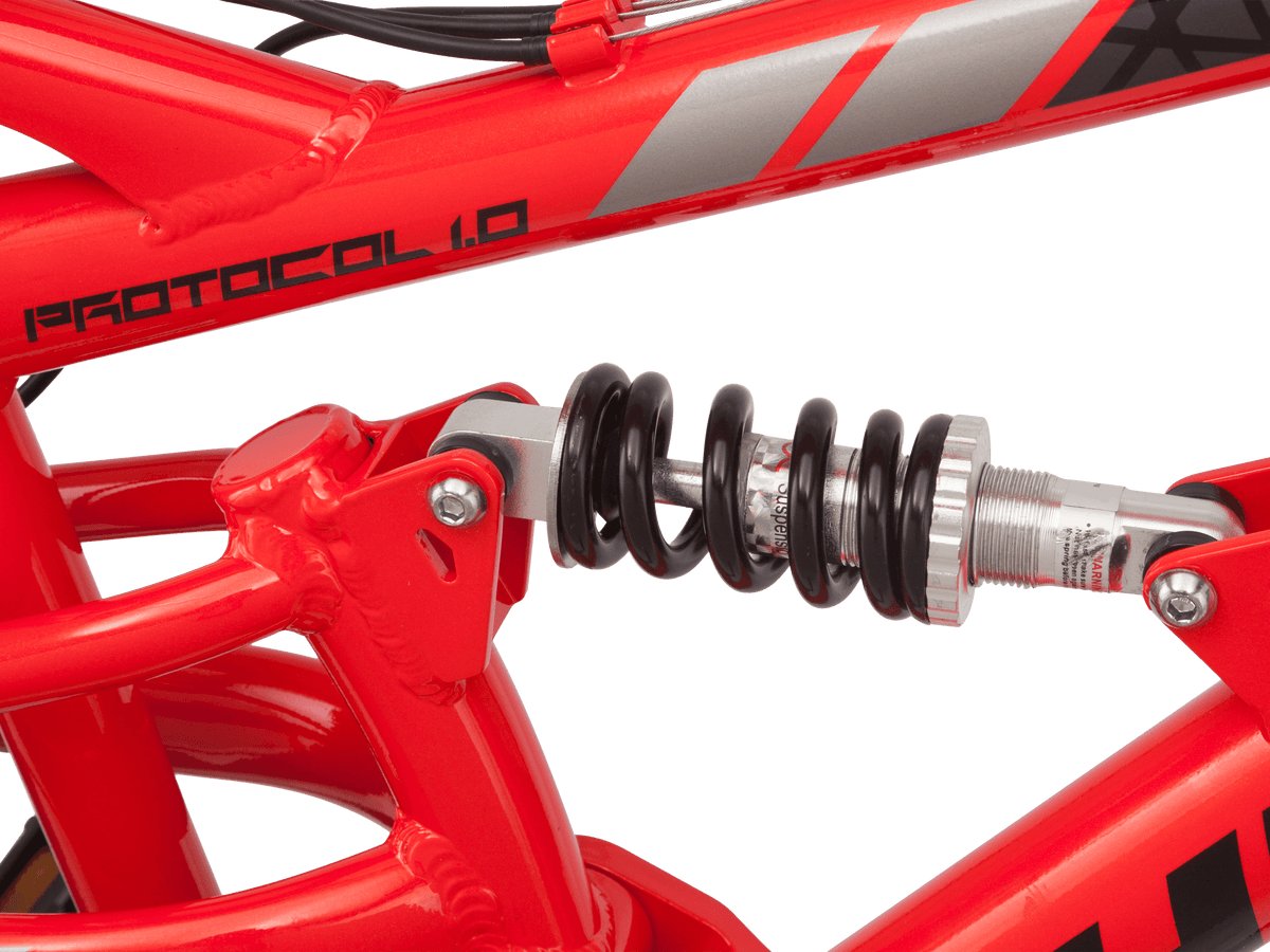 Schwinn best sale protocol 1.0