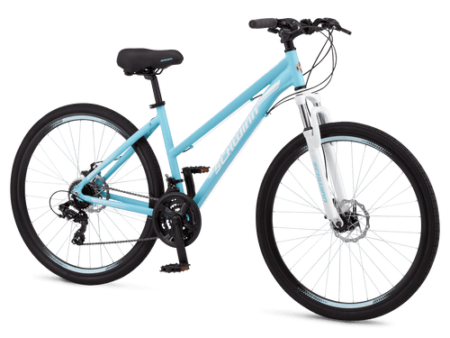 Women's schwinn network 2.0 700c hybrid commuter bike sale
