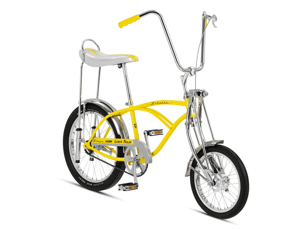 Lemon peeler deals bicycle