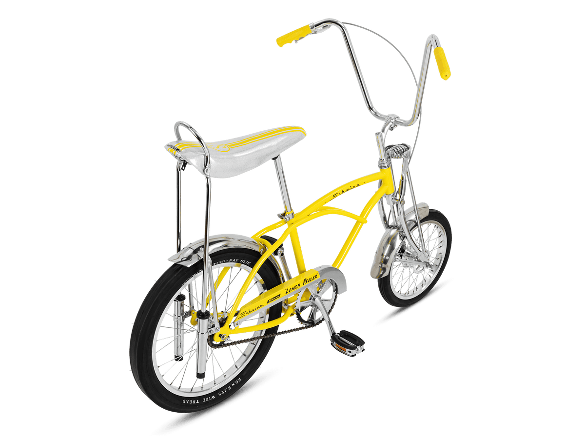 2017 Schwinn Lemon Peeler Bicycle Unboxing and Review 