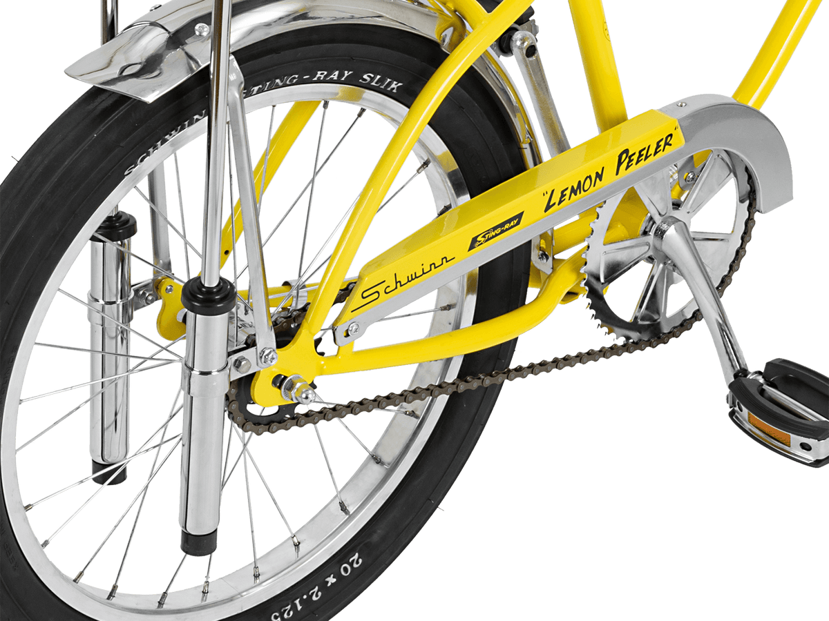 2017 Schwinn Lemon Peeler Bicycle Unboxing and Review 