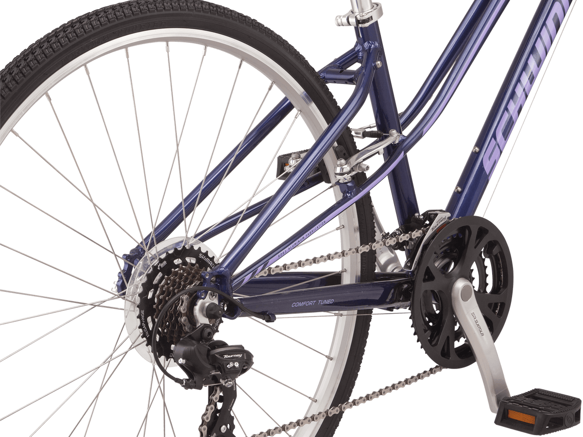 Schwinn voyageur 3 women's comfort bike hotsell