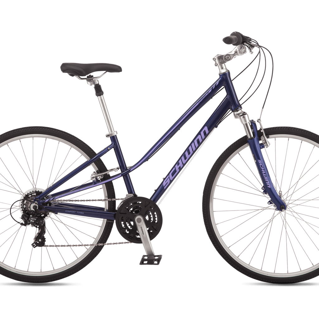 Schwinn signature women's voyageur comfort deals bike