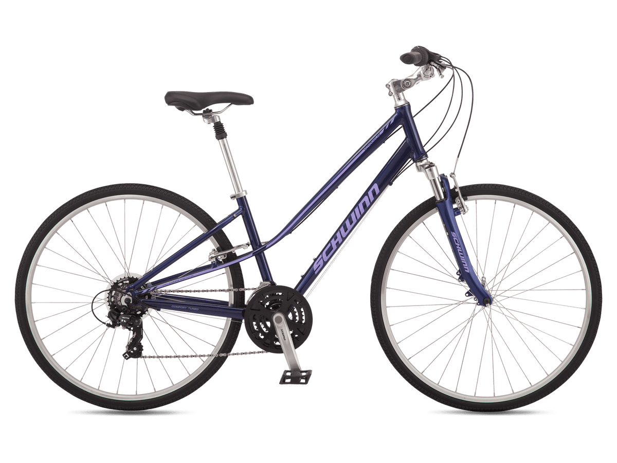 Schwinn voyageur electric bike review hotsell