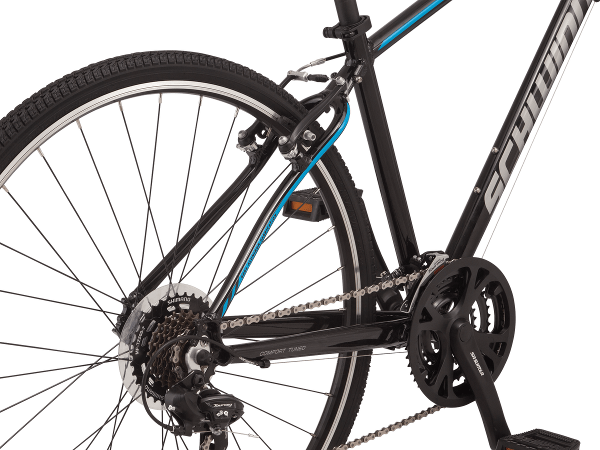 Schwinn signature men's voyageur comfort deals bike