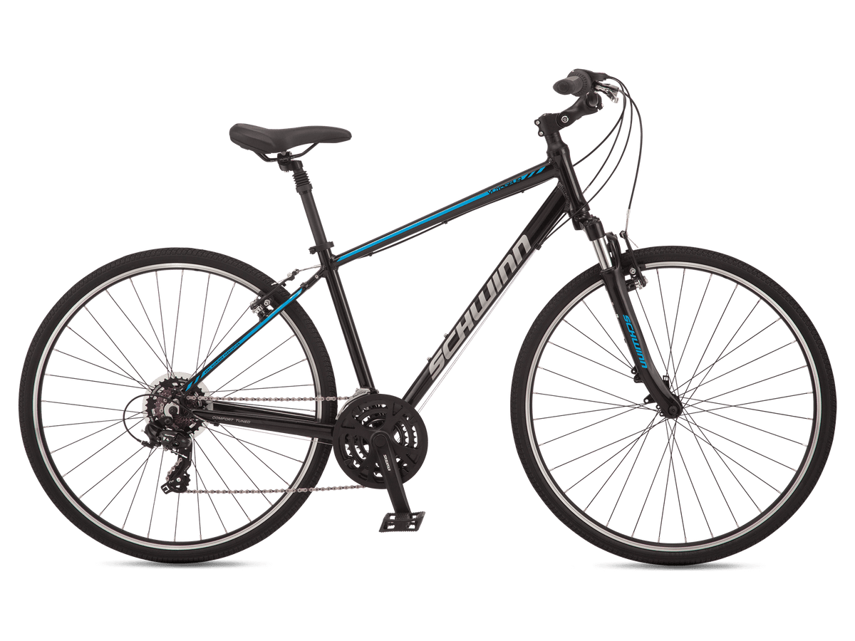 Womens schwinn bike hybrid deals