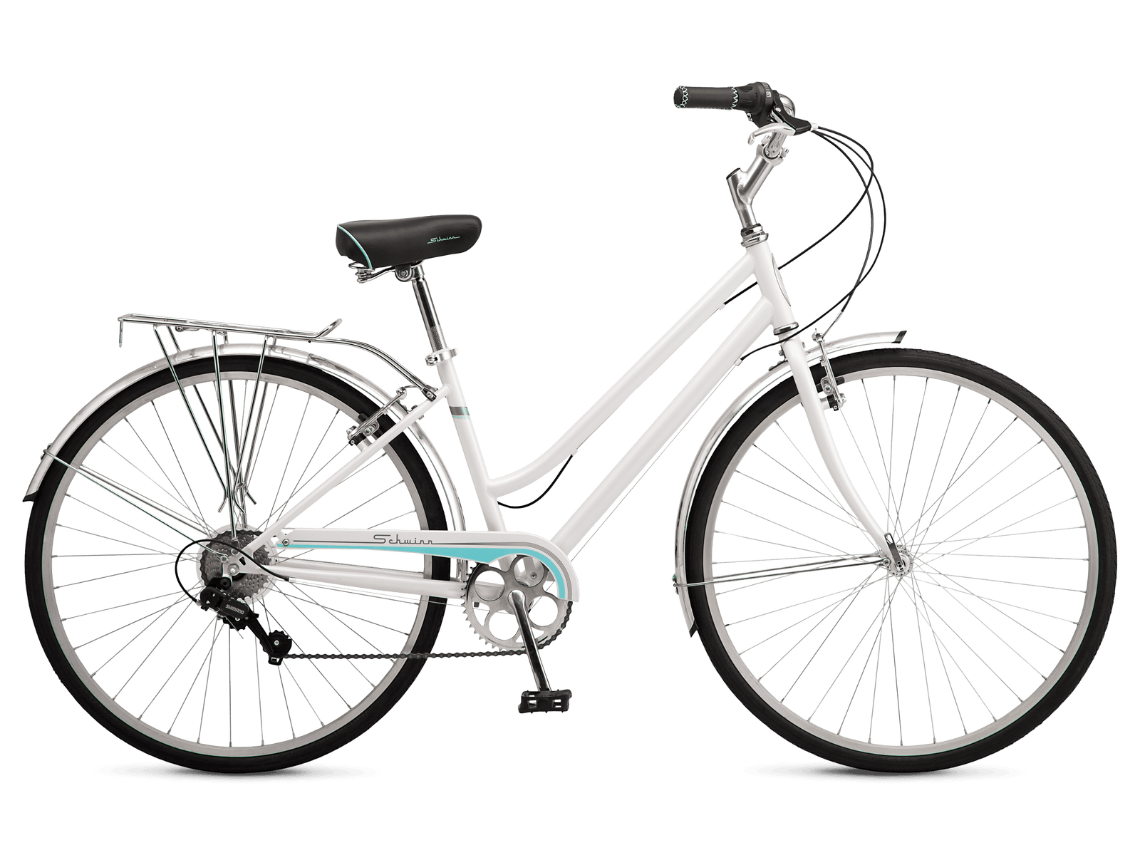 Wayfarer Step-Thru 700c | Vintage vibes with easy access – Schwinn