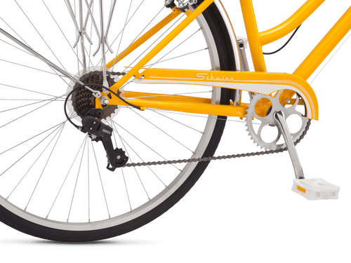 Schwinn wayfarer women's bike deals