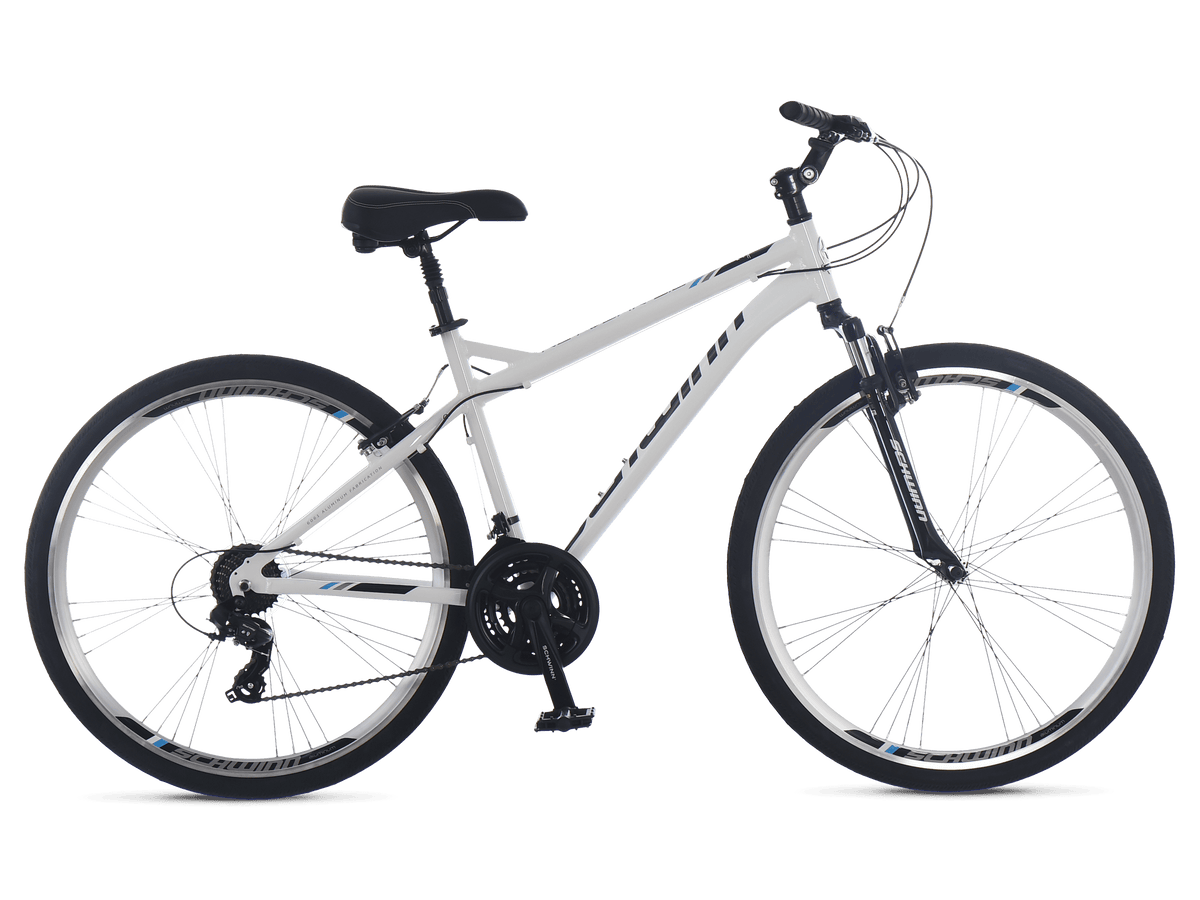 schwinn network 1 bicycle GTX 700c One of the standout attributes of the Schwinn Network1 is its comfortable ride Schwinn Network 1 Hybrid Bike