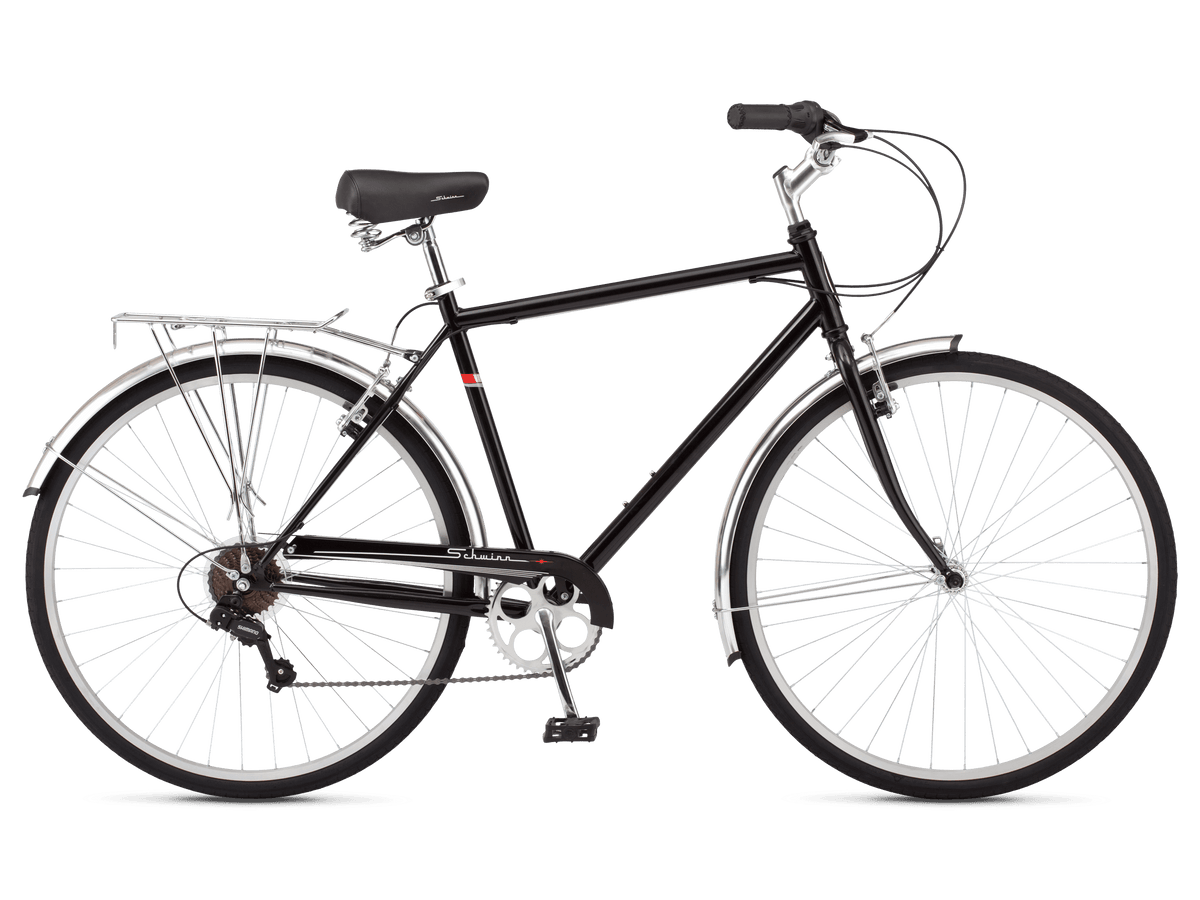 Schwinn クロスバイク ブラック 展示・在庫車検索 クロスバイク SCHWINN (シュイン) | サイクル