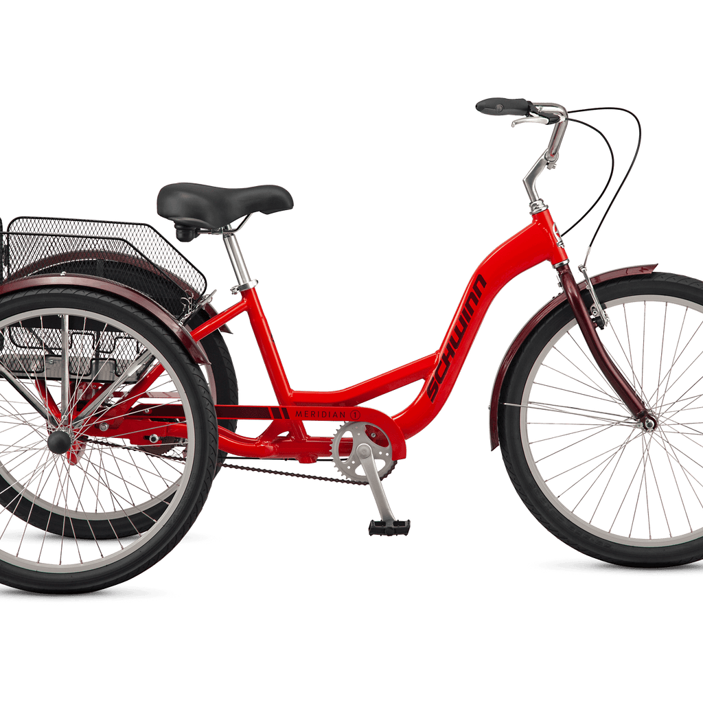 Adult hot sale tricycle bike