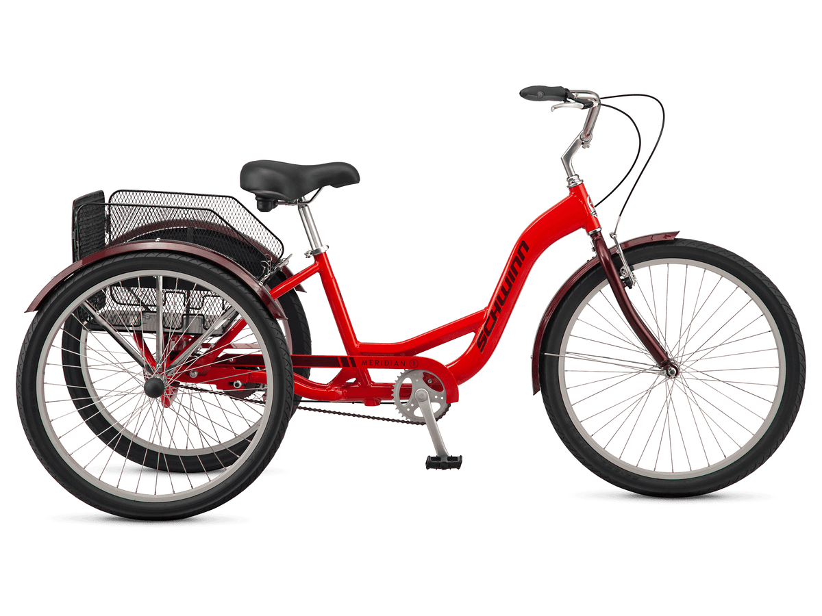 Schwinn Meridian Adult Tricycle 26/