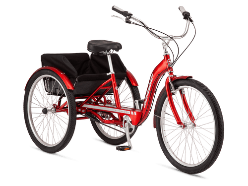 Schwinn 24 meridian tricycle sale
