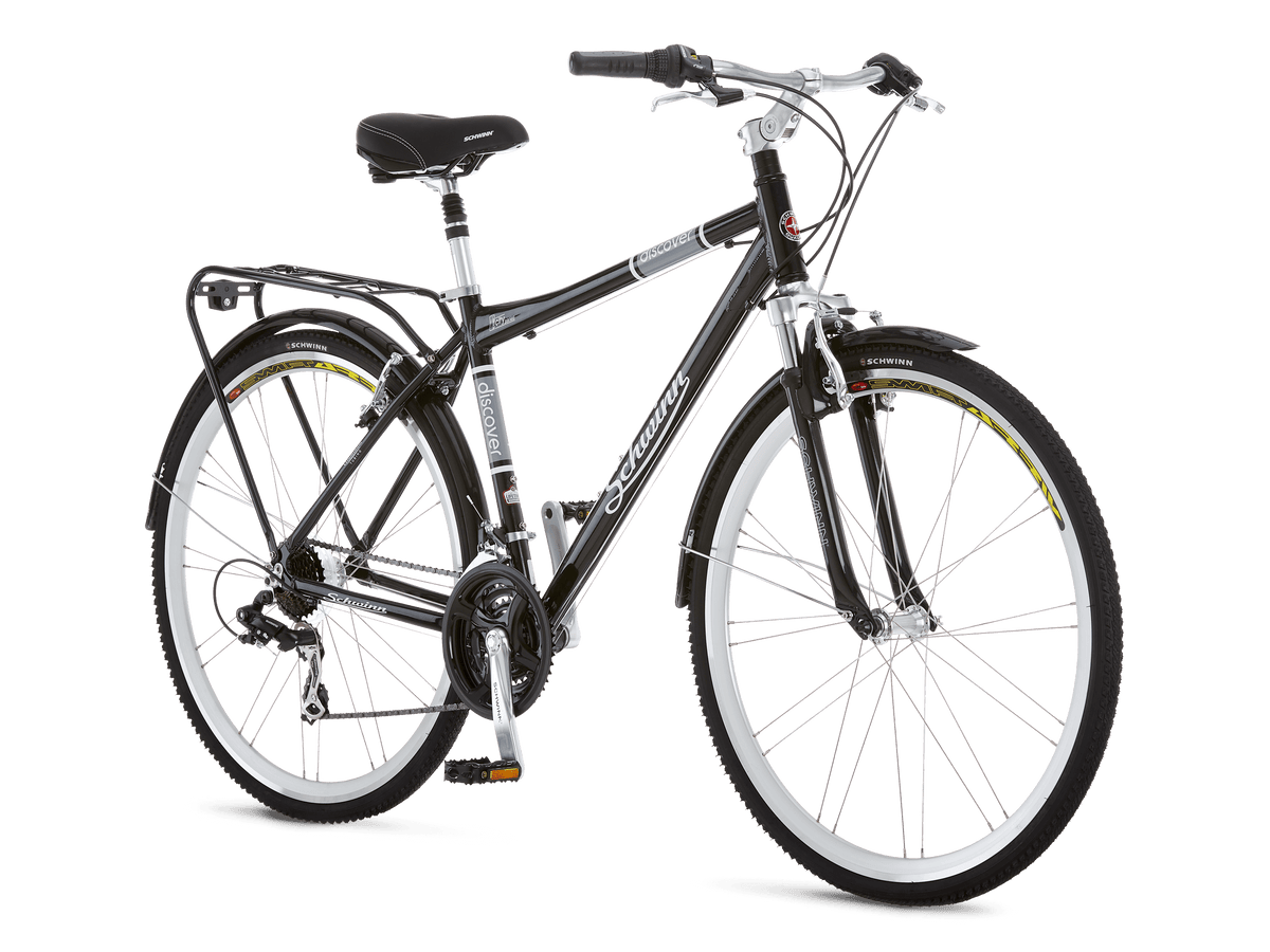 Mens hybrid bike hot sale 18 inch frame