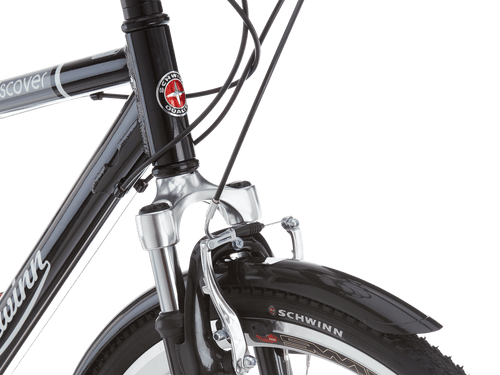 Schwinn discover shop city series bike