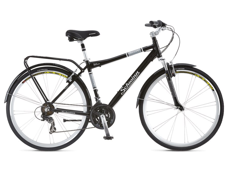 Schwinn discover hotsell hybrid bicycle