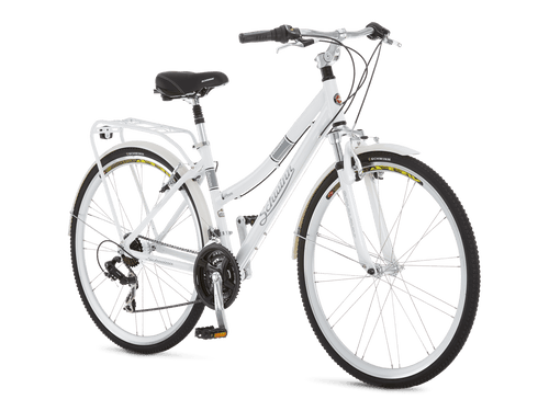 Schwinn women s 700c wayfarer hybrid top bike stores