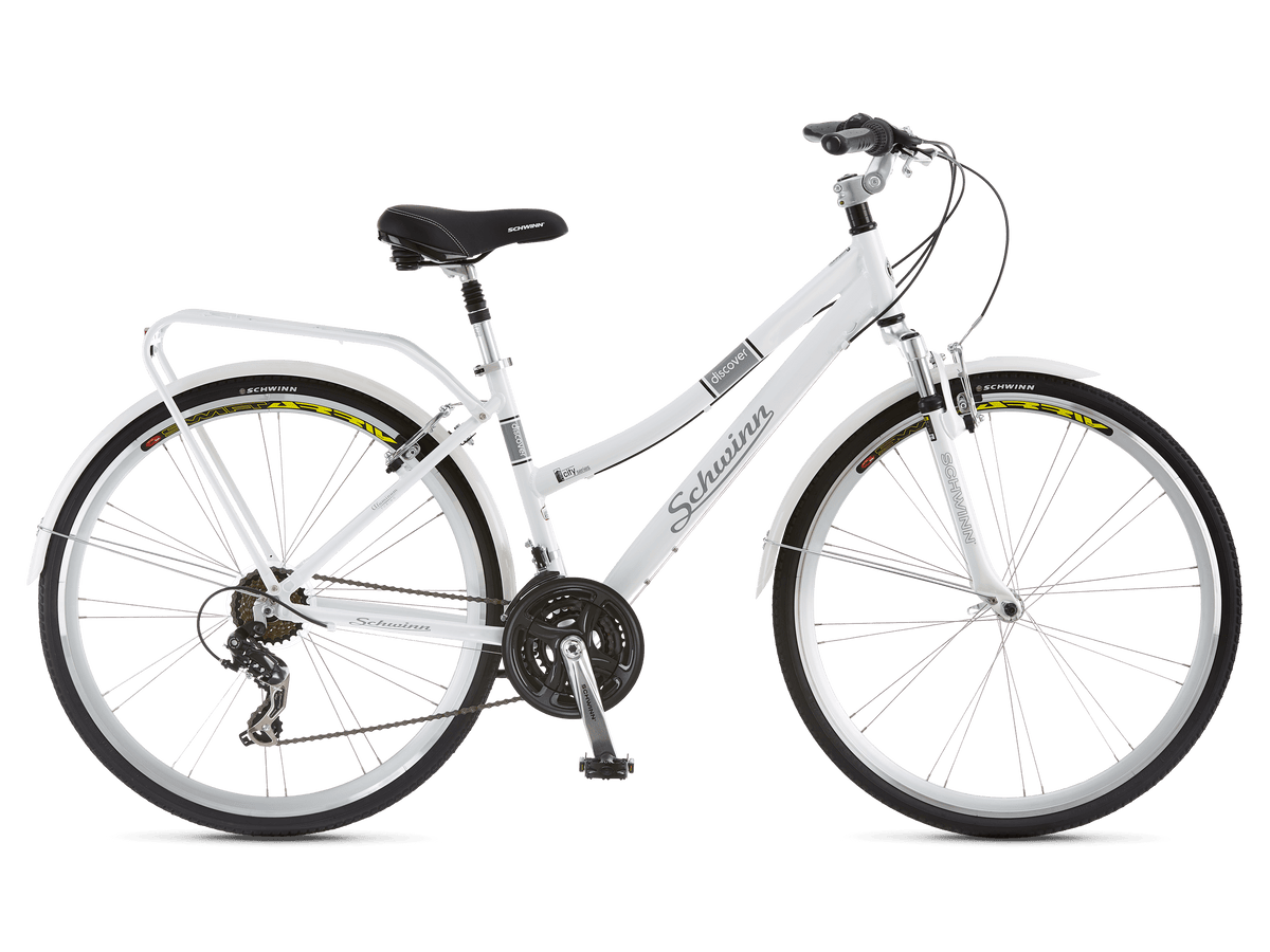 Schwinn discover hybrid bicycles deals