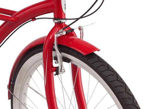 Schwinn sanctuary 7 discount comfort cruiser bike