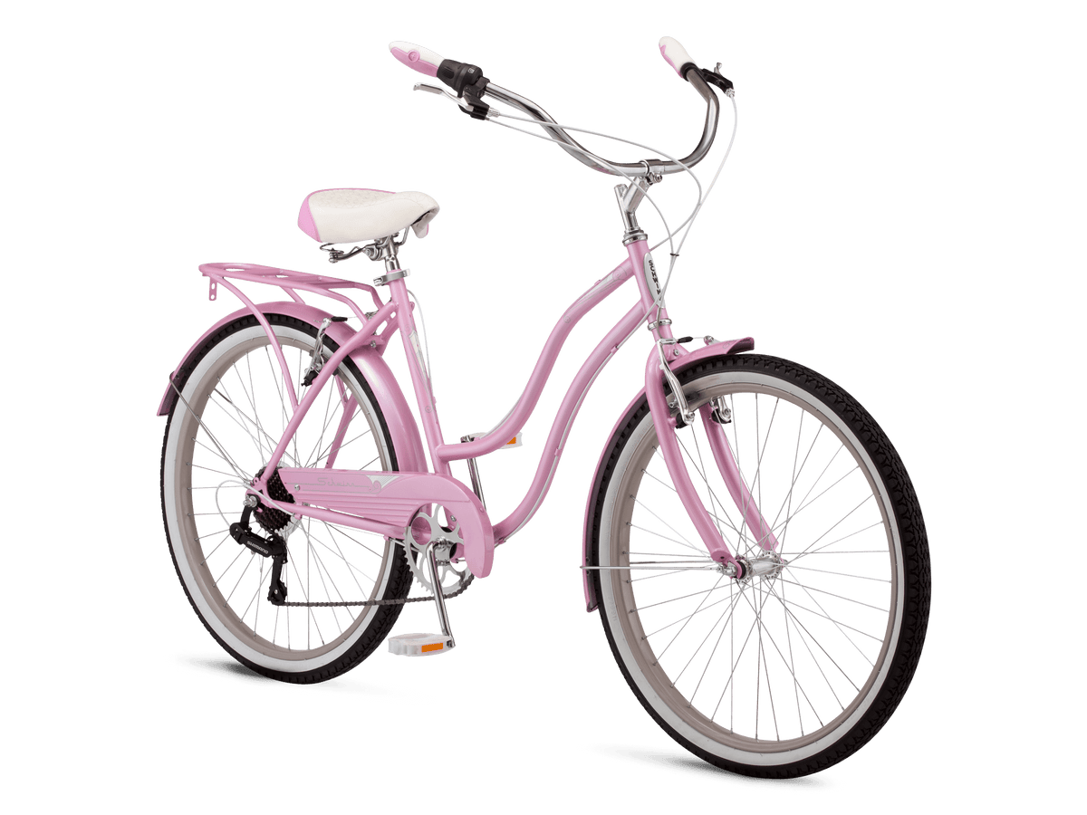 Schwinn cruiser women's shop bike