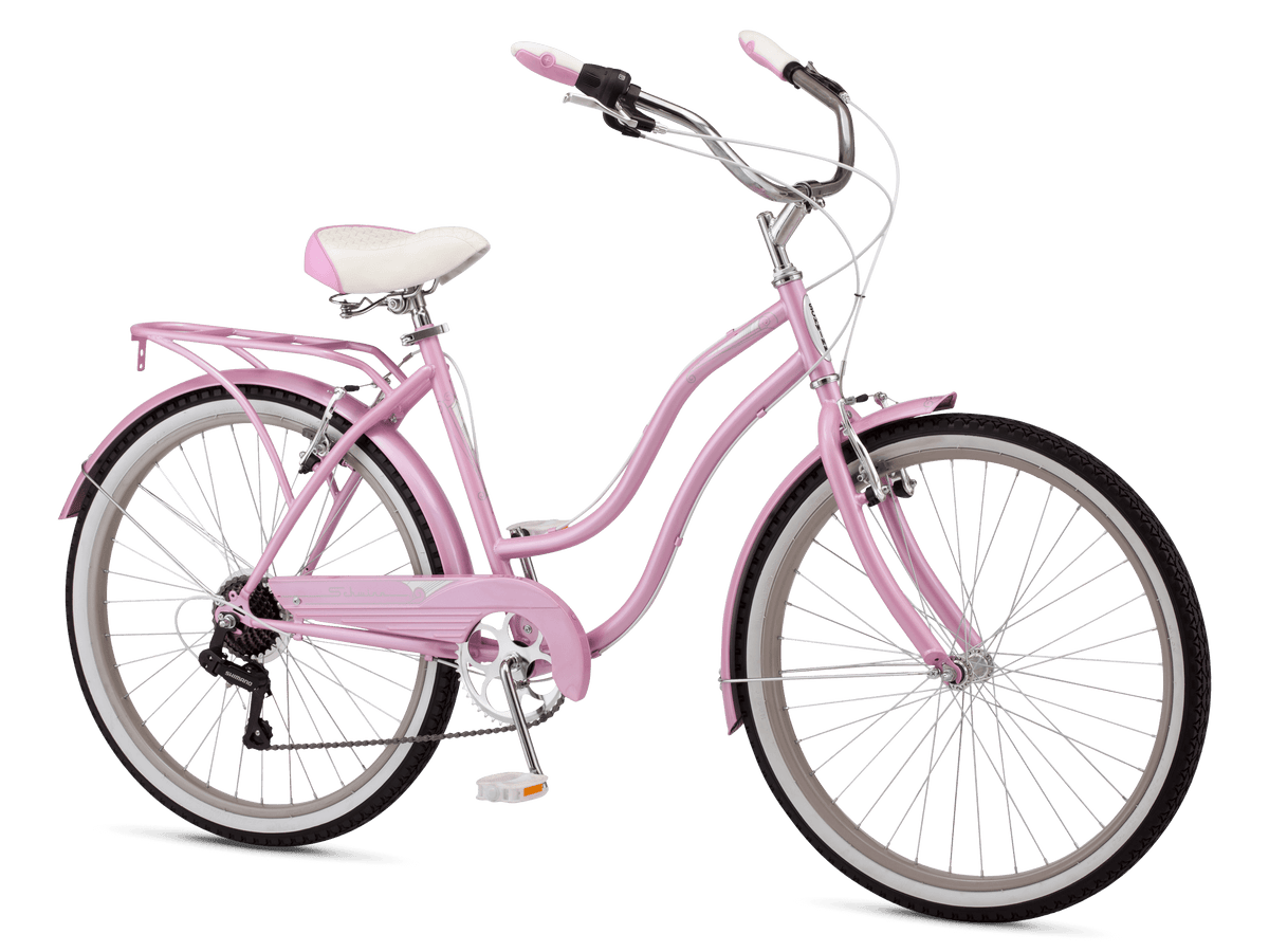Schwinn bike with basket hotsell