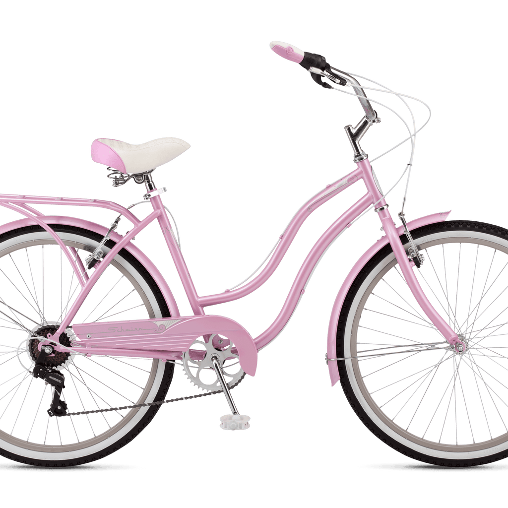Schwinn perla beach cruiser deals