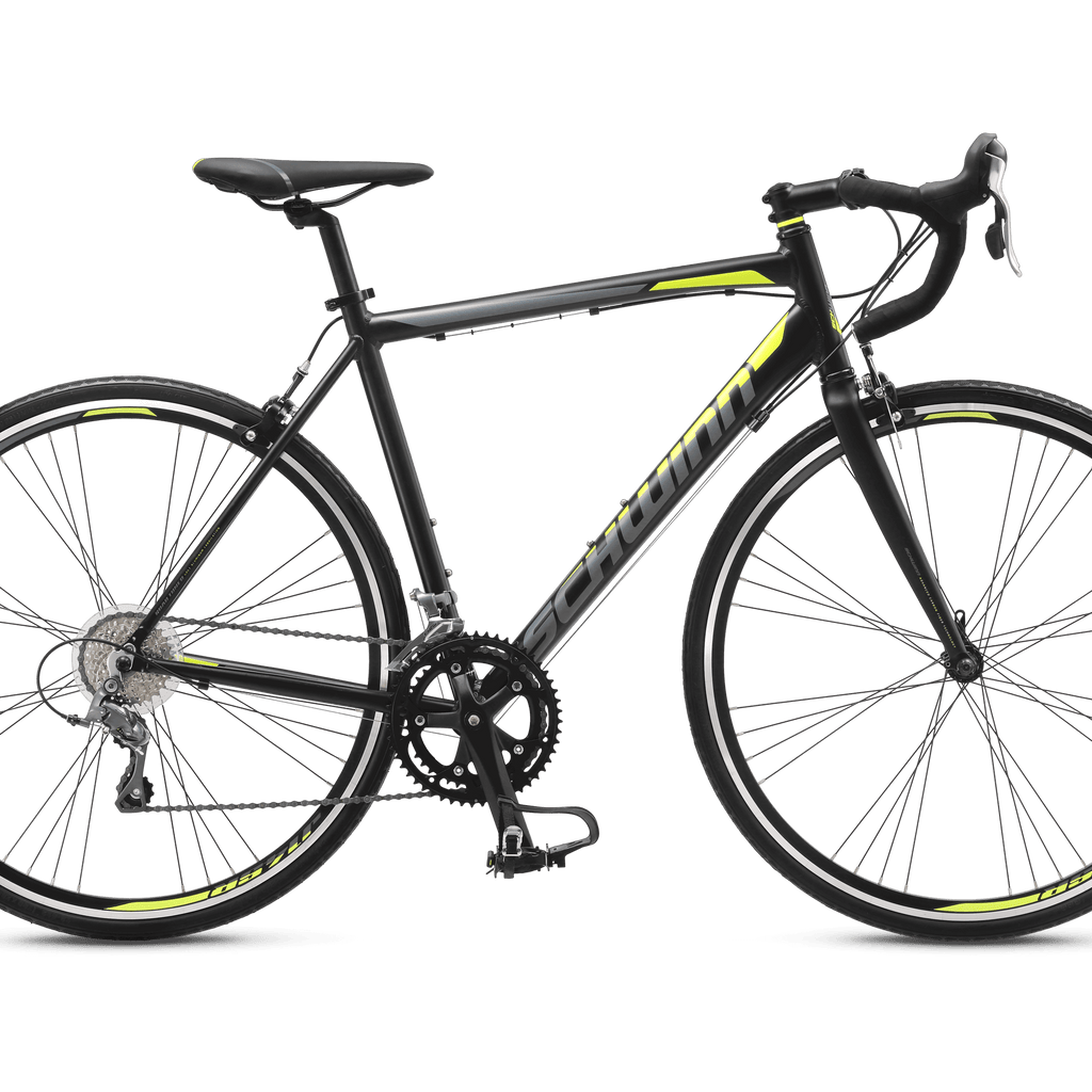 Schwinn 700c Phocus 1600 Men's Road Bike, Matte Black