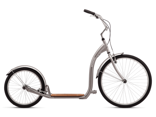 Shuffle Adult Scooter Kick up your commute in style – Schwinn