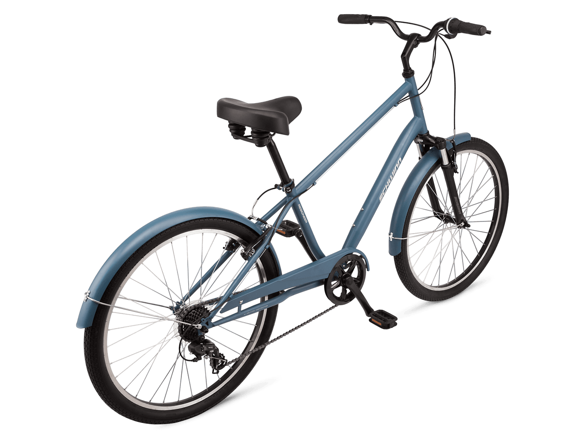 schwinn errand bicycle Schwinn Regioneer 26" Blue Cruiser Bike