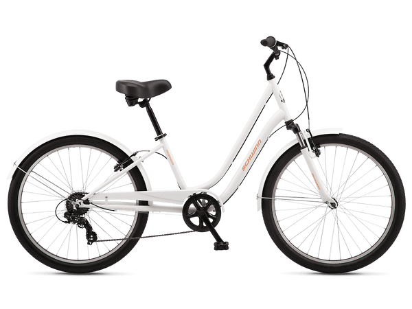 White Bicycles Shop Adult Kids Bikes in White Schwinn